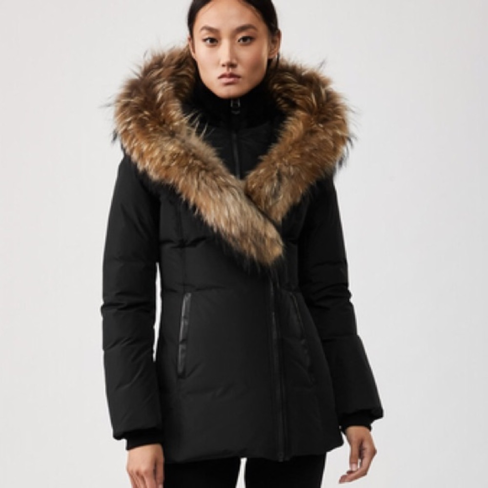 Mackage Adali Coat size Medium